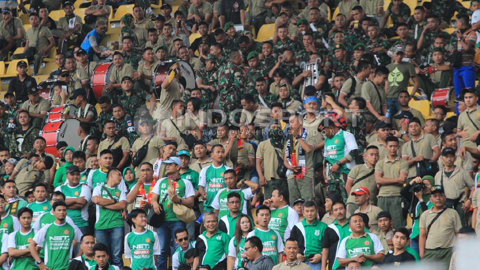  Copyright: &copy; Muhammad Ginanjar/INDOSPORT